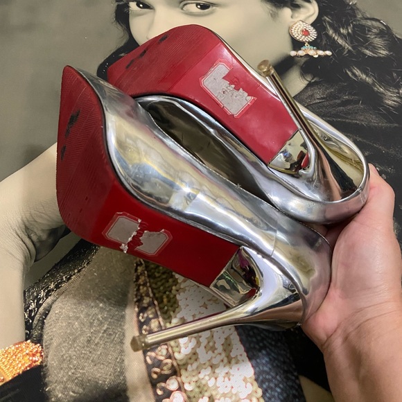 Heels.Size - 240 Measurement shown in the picture in CMS - Picture 12 of 16